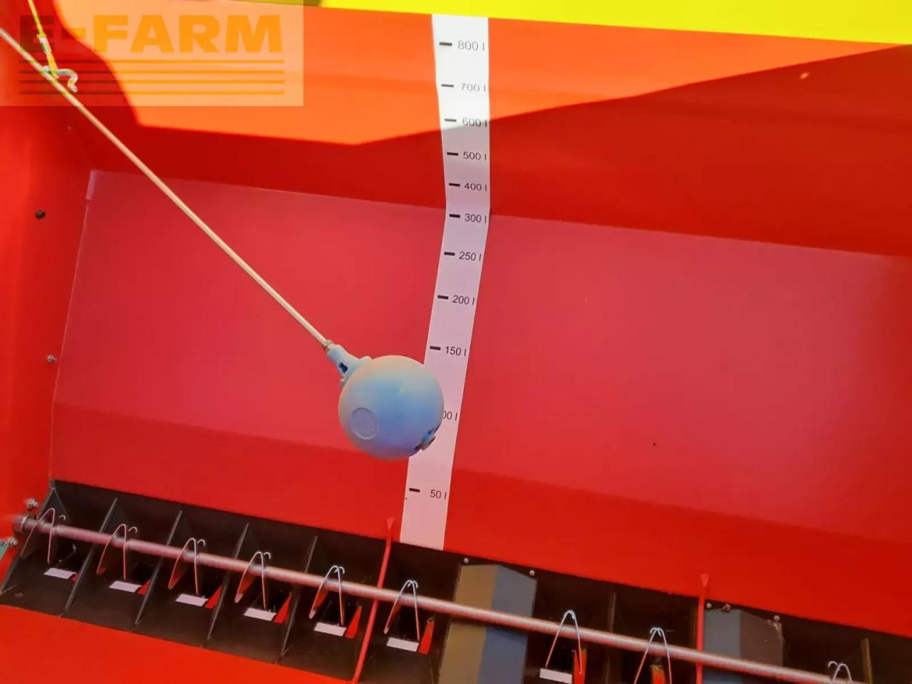 Pöttinger vitasem 302 - Seminatrice combinata: foto 4 Pöttinger vitasem 302 - Seminatrice combinata: foto 4