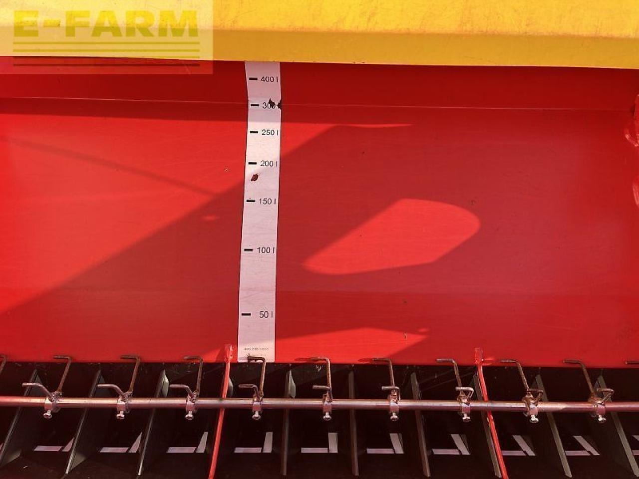 Pöttinger vitasem 302 add - Seminatrice: foto 3 Pöttinger vitasem 302 add - Seminatrice: foto 3