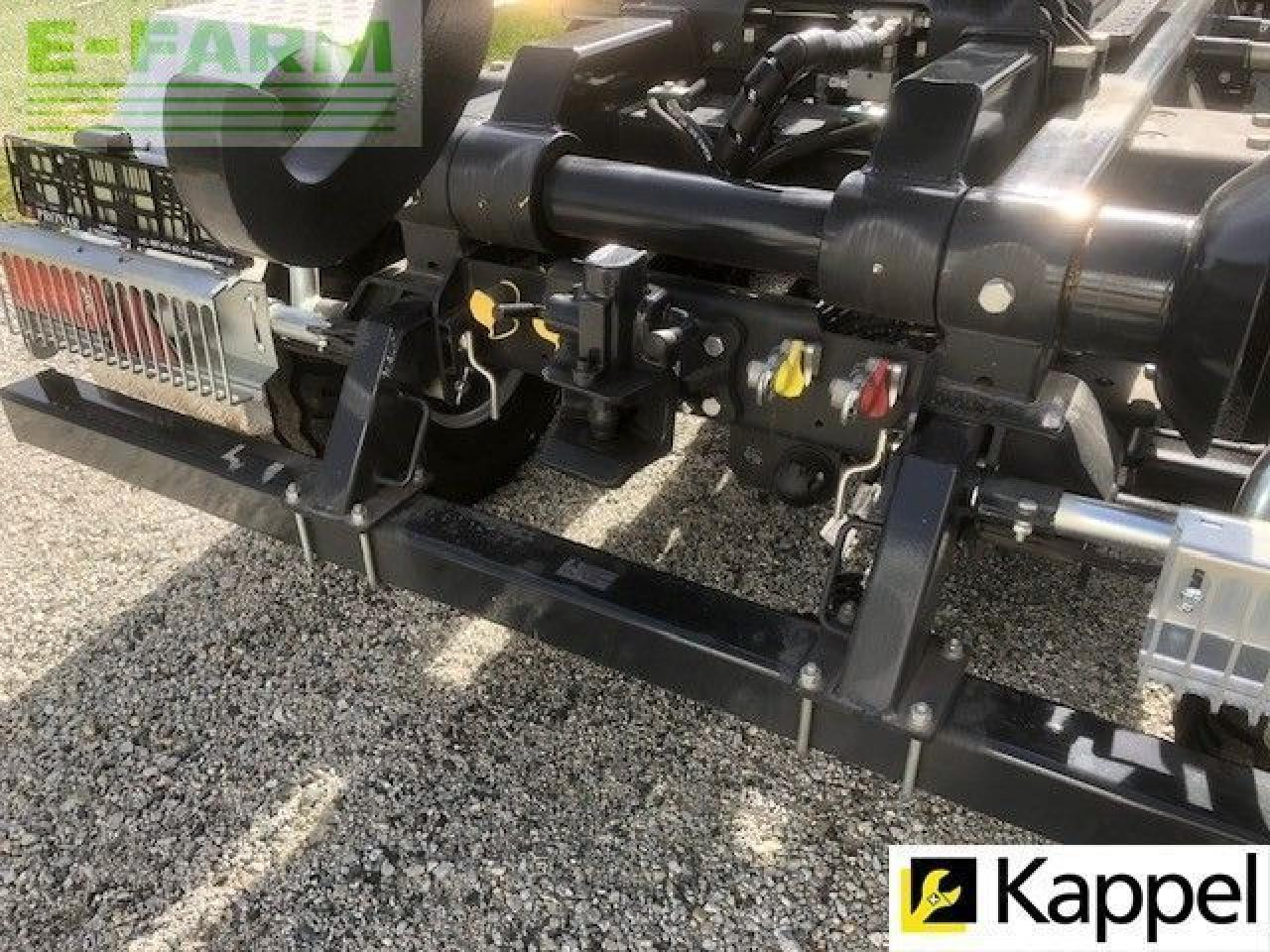 Pronar hakenliftanhänger t185/1 abrollkipper m. eigenöl - Rimorchio scarrabile/ Multibenna: foto 3 Pronar hakenliftanhänger t185/1 abrollkipper m. eigenöl - Rimorchio scarrabile/ Multibenna: foto 3