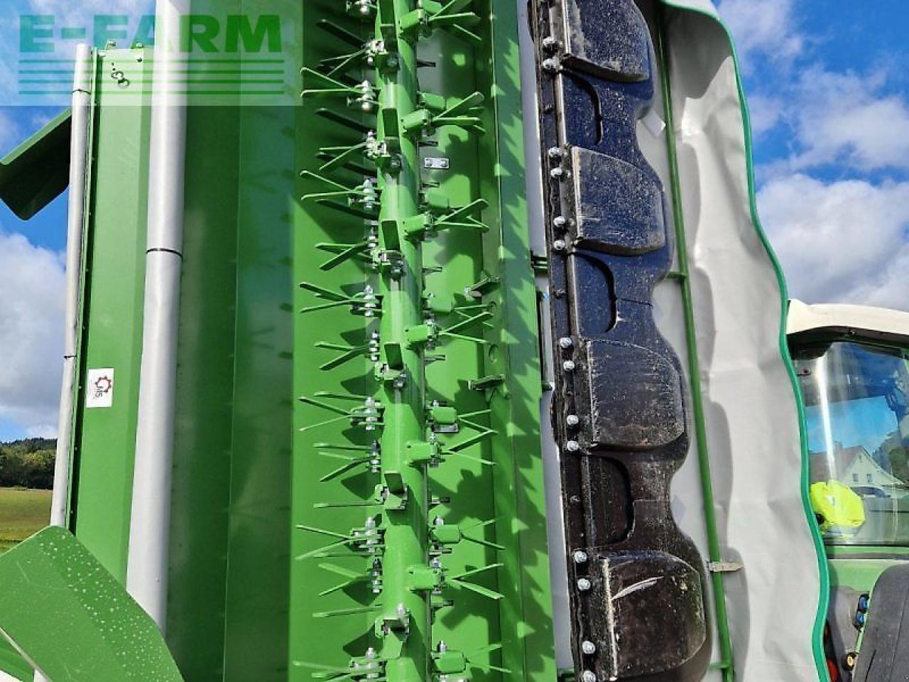 Pronar pdd 830c aufbereiter schmetterlingsmähwerk scheiben hydraulische anfahrsicherung - Falciatrice: foto 4 Pronar pdd 830c aufbereiter schmetterlingsmähwerk scheiben hydraulische anfahrsicherung - Falciatrice: foto 4