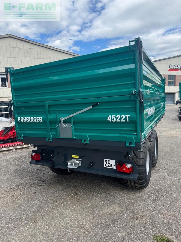 Pühringer 4522t 13to. - Ruota completa: foto 5 Pühringer 4522t 13to. - Ruota completa: foto 5