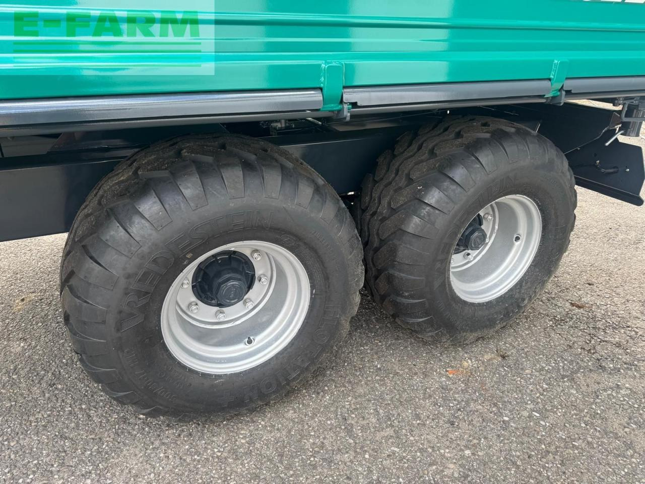 Pühringer 4522t 13to. - Ruota completa: foto 4 Pühringer 4522t 13to. - Ruota completa: foto 4