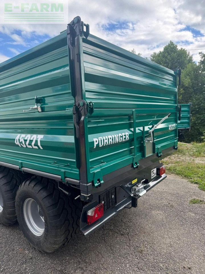 Pühringer 4522t 13to. - Ruota completa: foto 3 Pühringer 4522t 13to. - Ruota completa: foto 3