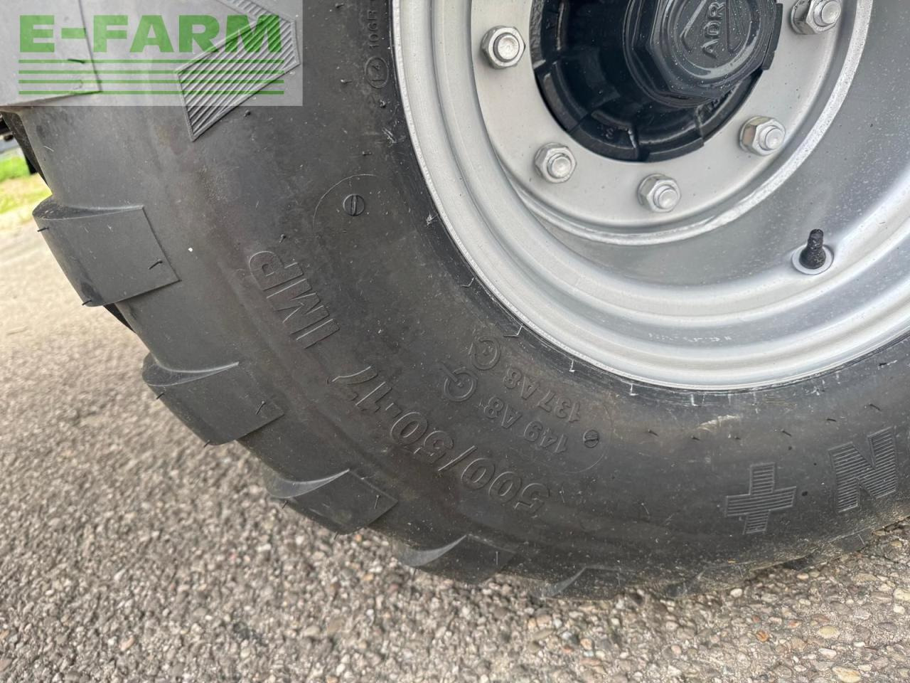 Pühringer 4522t 13to. - Rimorchio agricolo: foto 1 Pühringer 4522t 13to. - Rimorchio agricolo: foto 1