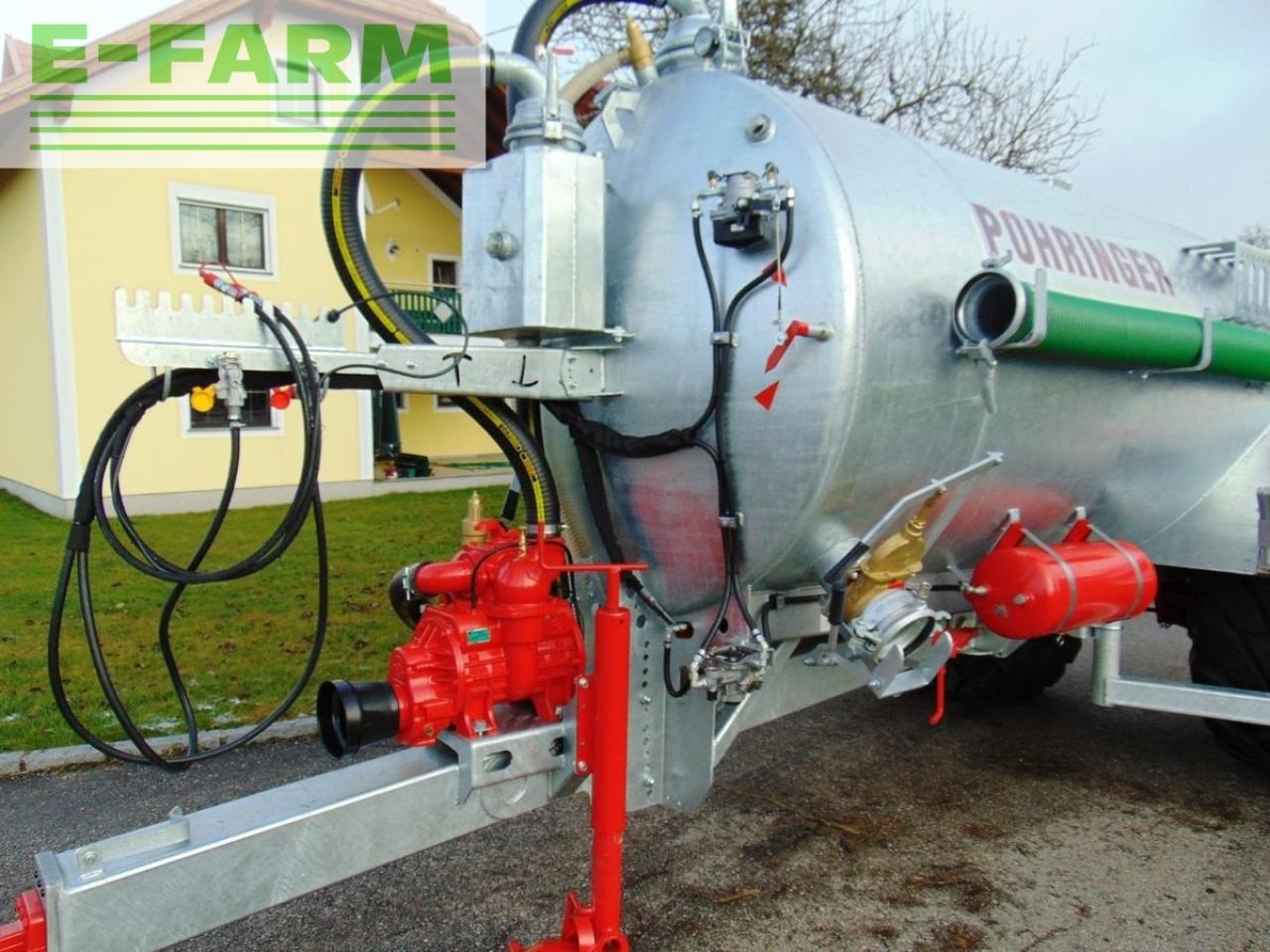 Pühringer 9000 - Carrobotte: foto 3 Pühringer 9000 - Carrobotte: foto 3