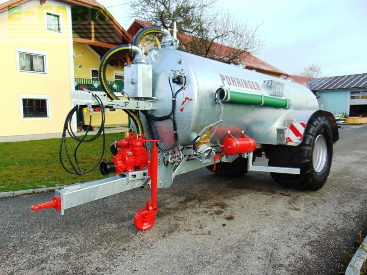 Pühringer 9000 - Carrobotte: foto 1 Pühringer 9000 - Carrobotte: foto 1