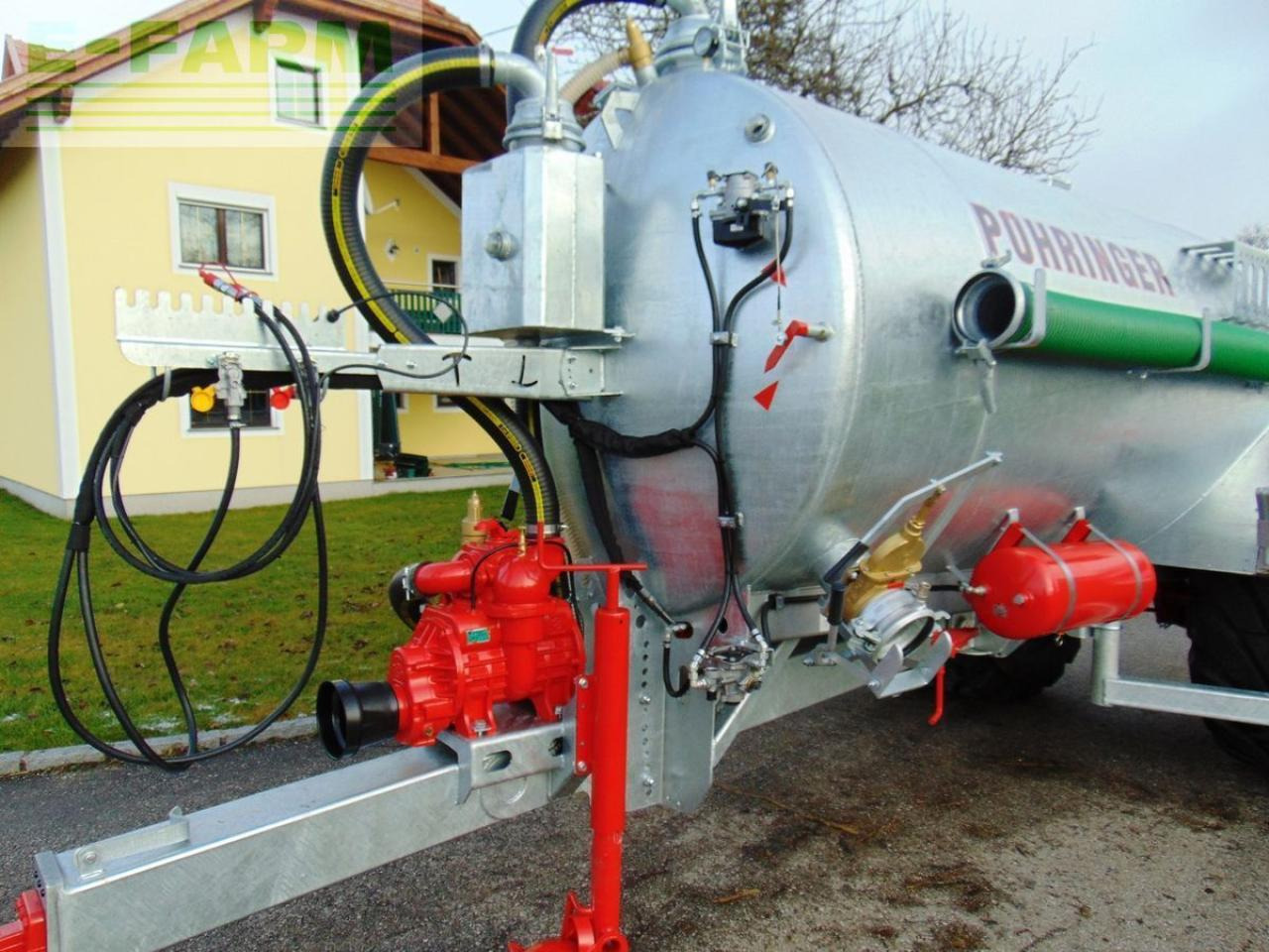 Pühringer 9000 - Carrobotte: foto 3 Pühringer 9000 - Carrobotte: foto 3