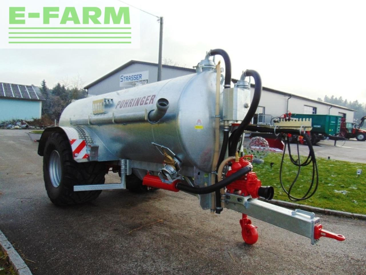 Pühringer 9000 - Carrobotte: foto 2 Pühringer 9000 - Carrobotte: foto 2