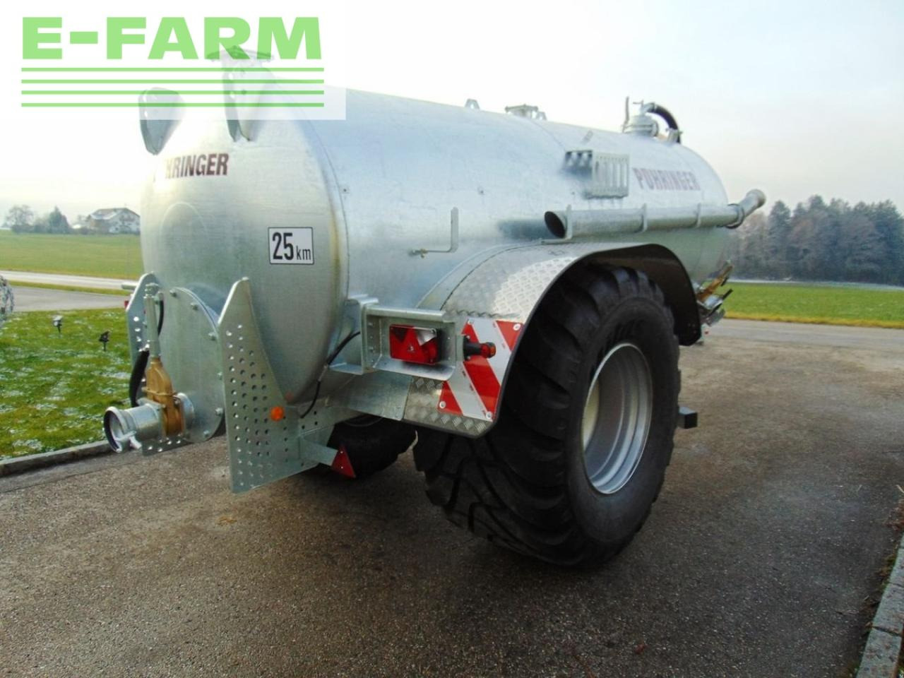 Pühringer 9000 - Carrobotte: foto 4 Pühringer 9000 - Carrobotte: foto 4