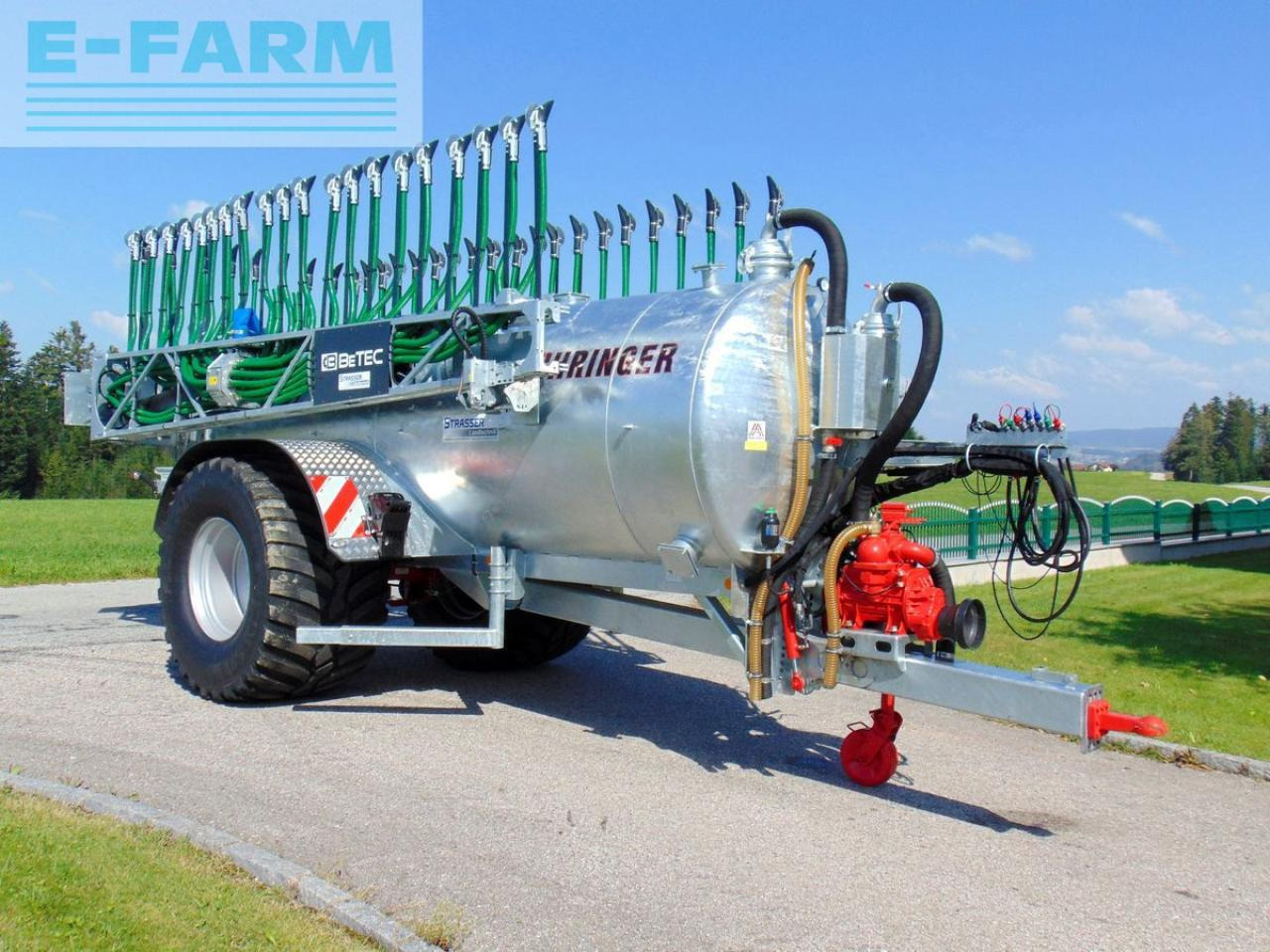 Pühringer 9000 mit betec l-line 12.2 - Carrobotte: foto 3 Pühringer 9000 mit betec l-line 12.2 - Carrobotte: foto 3