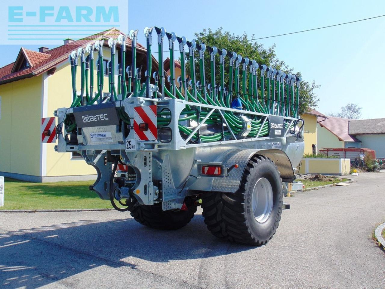 Pühringer 9000 mit betec l-line 12.2 - Carrobotte: foto 5 Pühringer 9000 mit betec l-line 12.2 - Carrobotte: foto 5