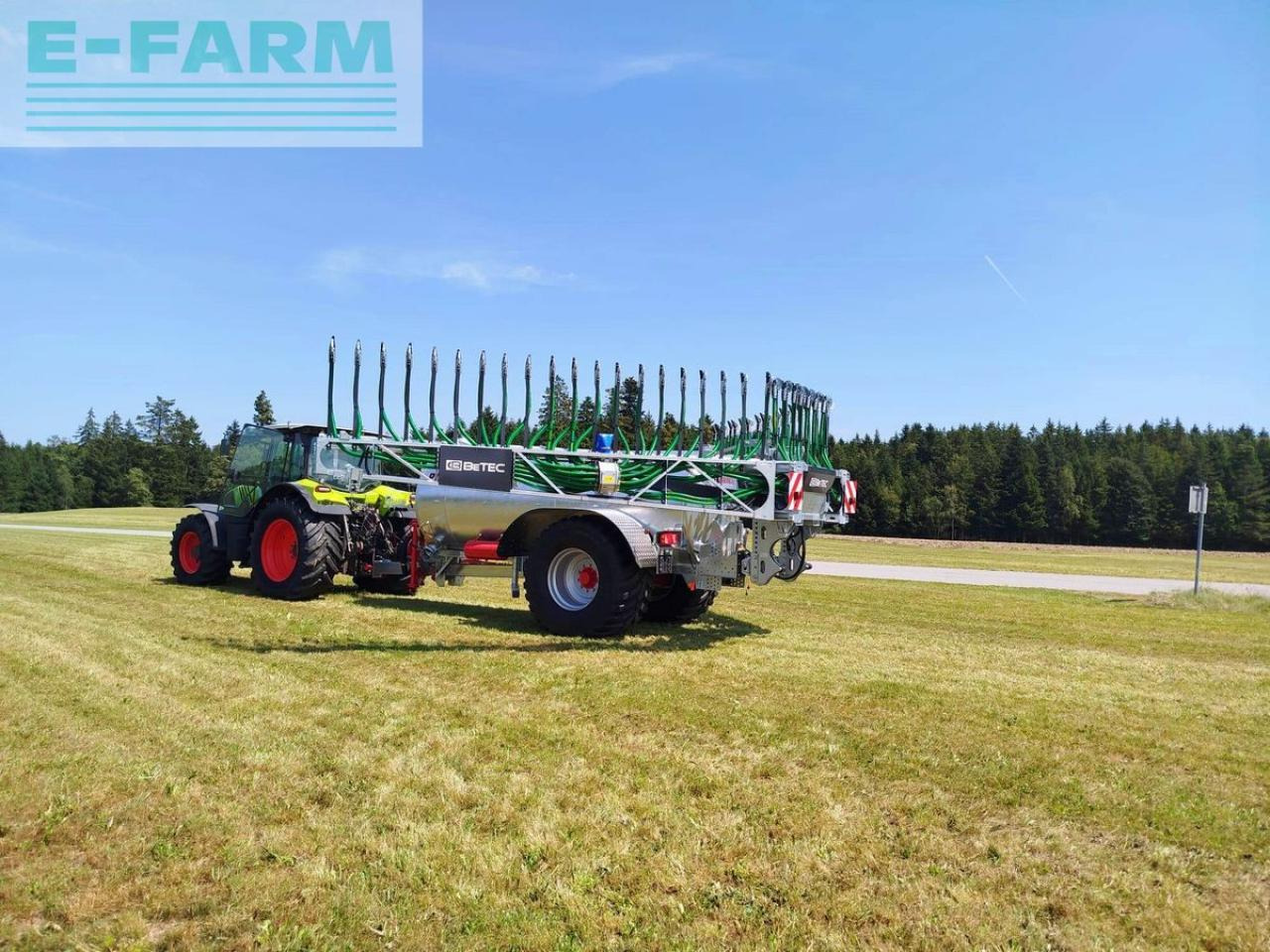 Pühringer 9000 mit betec l-line 12.2 - Carrobotte: foto 2 Pühringer 9000 mit betec l-line 12.2 - Carrobotte: foto 2