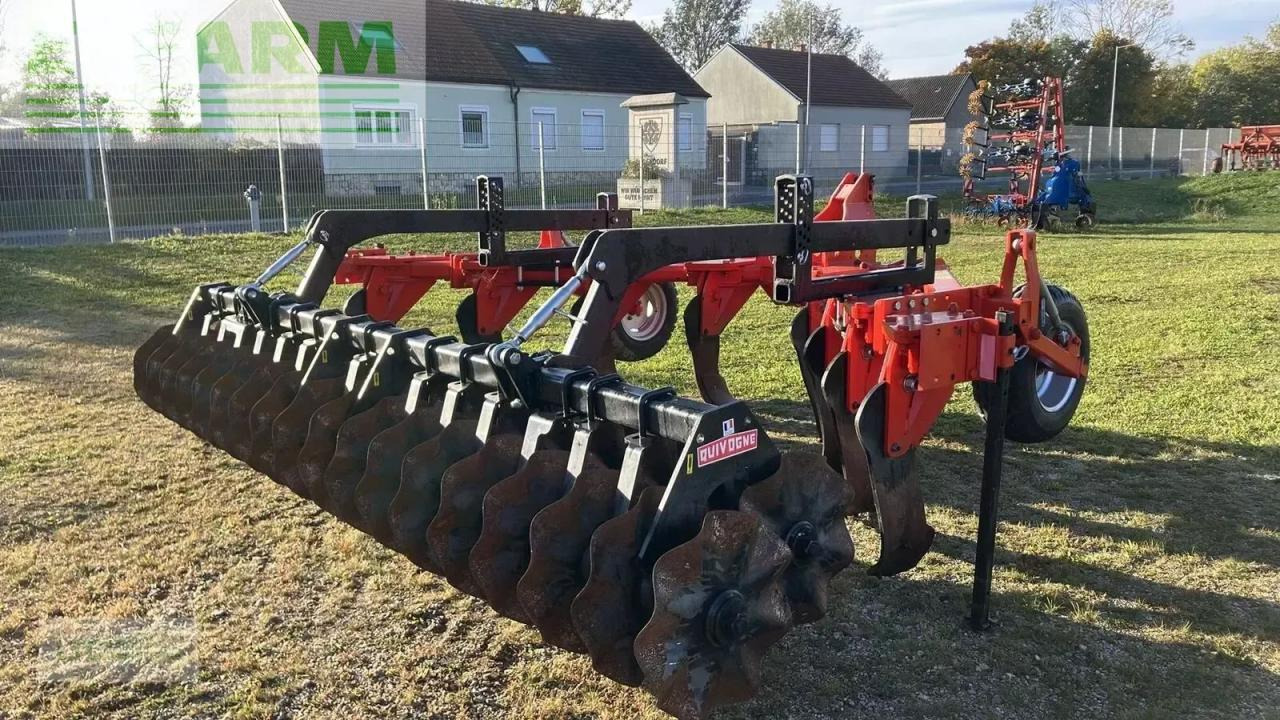 Quivogne SS08 - Coltivatore: foto 2 Quivogne SS08 - Coltivatore: foto 2