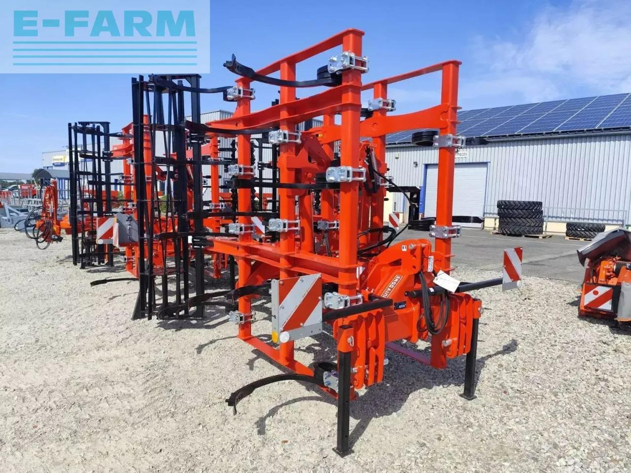 Quivogne clr 35 - Coltivatore: foto 1 Quivogne clr 35 - Coltivatore: foto 1