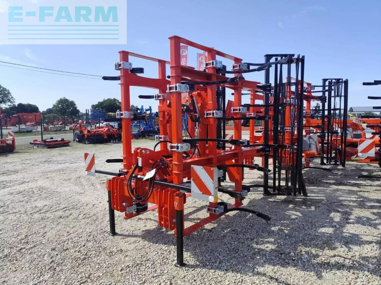 Quivogne clr 35 - Coltivatore: foto 2 Quivogne clr 35 - Coltivatore: foto 2