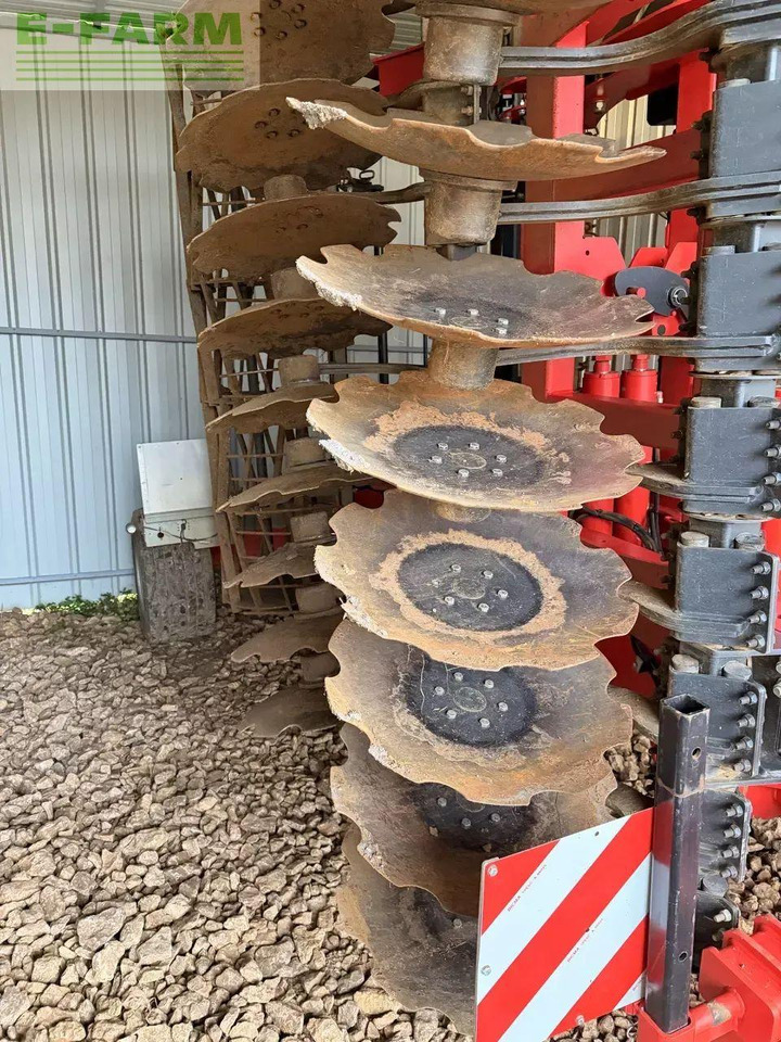 Coltivatore Quivogne diskacrop: foto 6 Coltivatore Quivogne diskacrop: foto 6