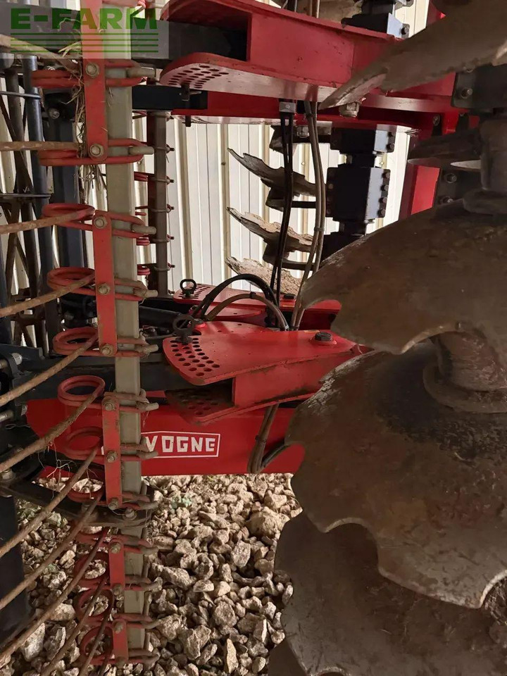 Coltivatore Quivogne diskacrop: foto 9 Coltivatore Quivogne diskacrop: foto 9