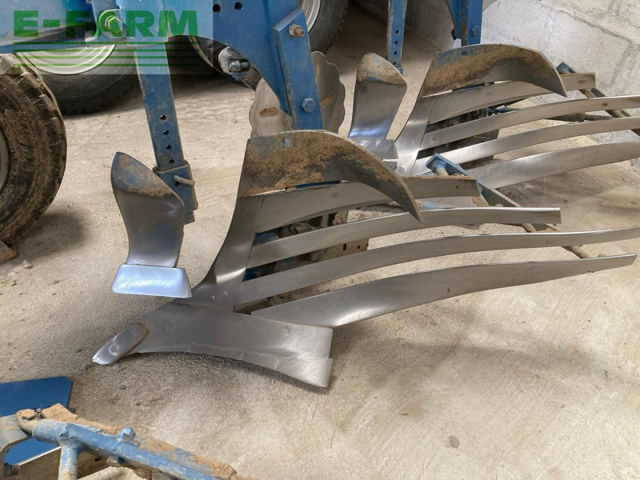 Rabe Albatross V 120 M IV - Aratro: foto 4 Rabe Albatross V 120 M IV - Aratro: foto 4