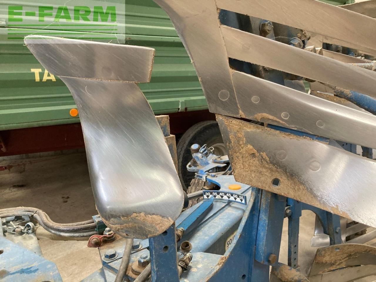 Rabe Albatross V 120 M IV - Aratro: foto 5 Rabe Albatross V 120 M IV - Aratro: foto 5