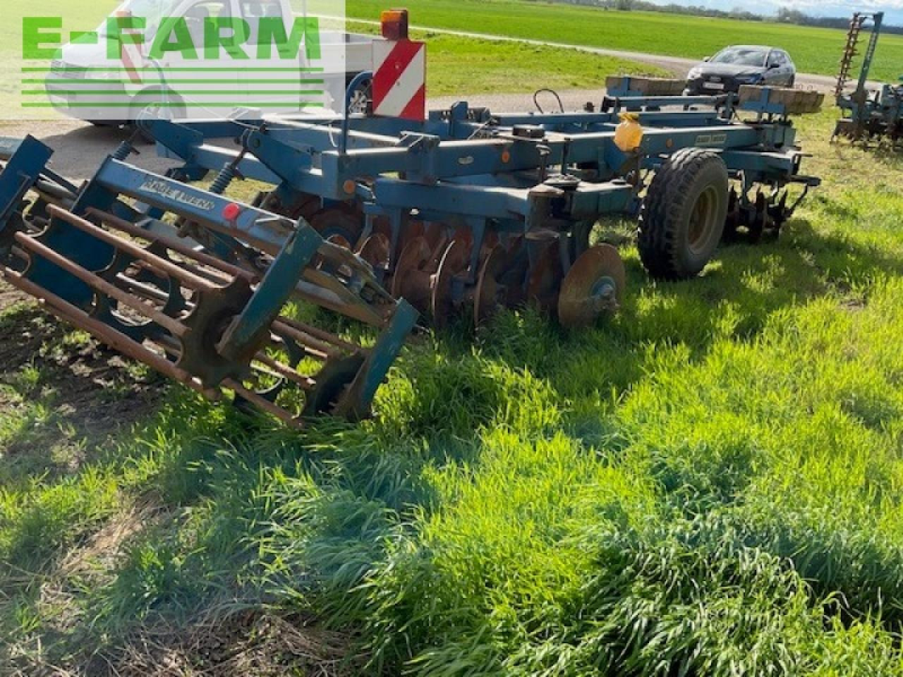 Rabe Rabe 4,5 - Erpice a dischi: foto 5 Rabe Rabe 4,5 - Erpice a dischi: foto 5