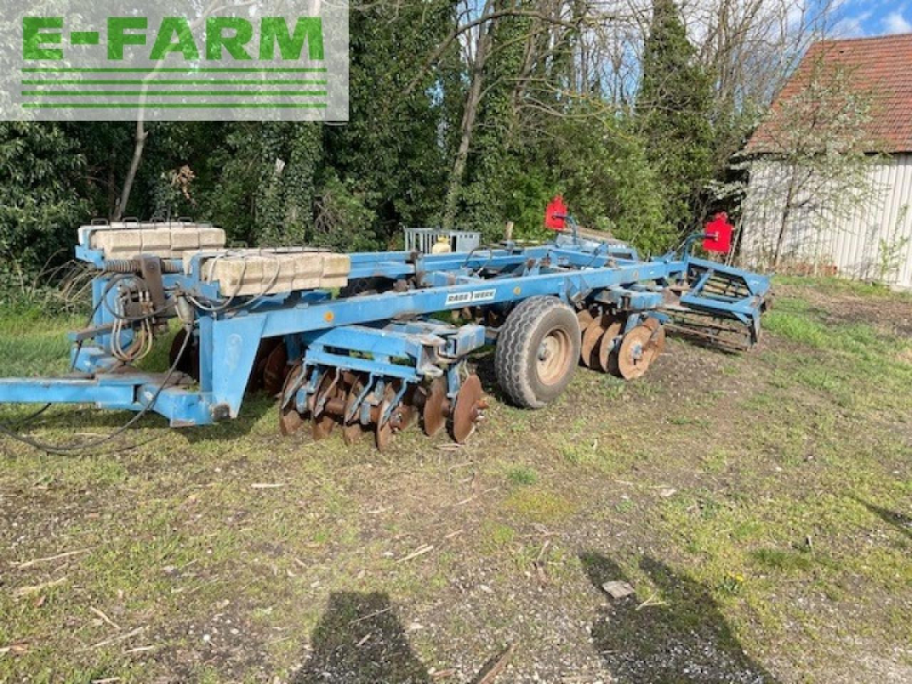 Rabe Rabe 4,5 - Erpice a dischi: foto 1 Rabe Rabe 4,5 - Erpice a dischi: foto 1