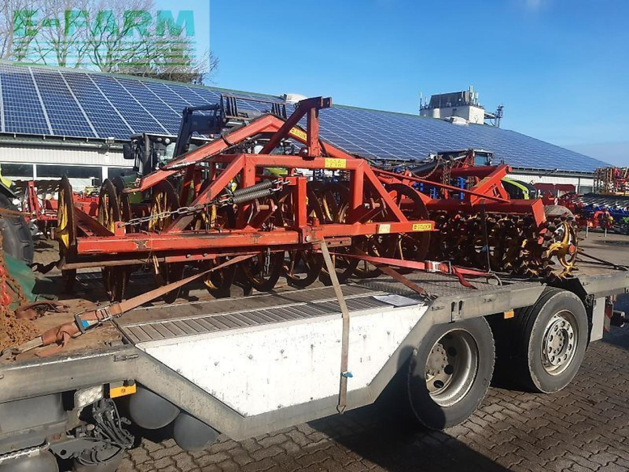 Rabe ha 160 vi/80 - Aratro: foto 5 Rabe ha 160 vi/80 - Aratro: foto 5