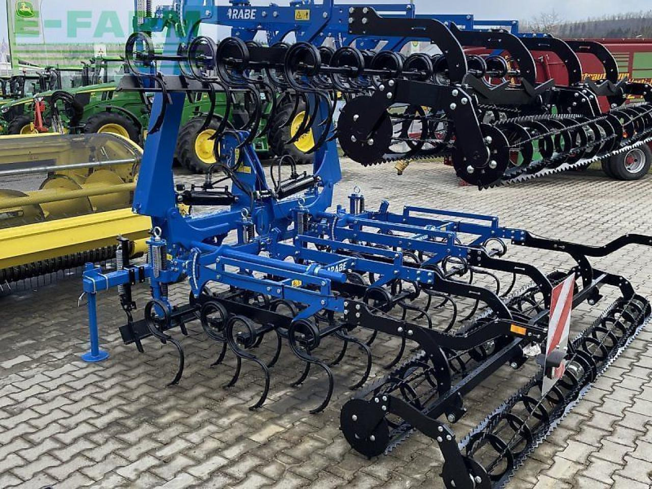 Rabe sturmvogel 6000 - Seminatrice combinata: foto 2 Rabe sturmvogel 6000 - Seminatrice combinata: foto 2