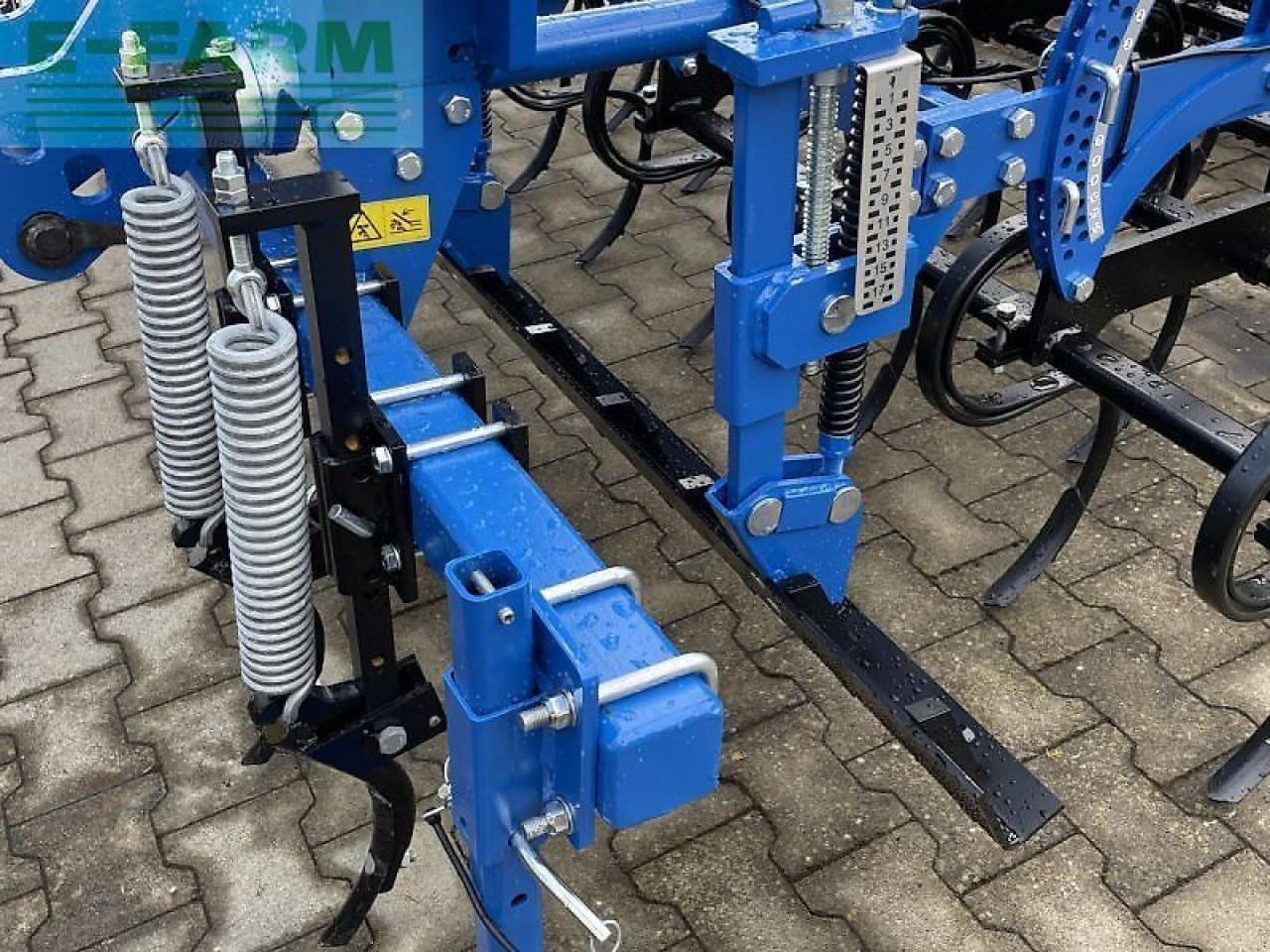 Rabe sturmvogel 6000 - Seminatrice combinata: foto 3 Rabe sturmvogel 6000 - Seminatrice combinata: foto 3