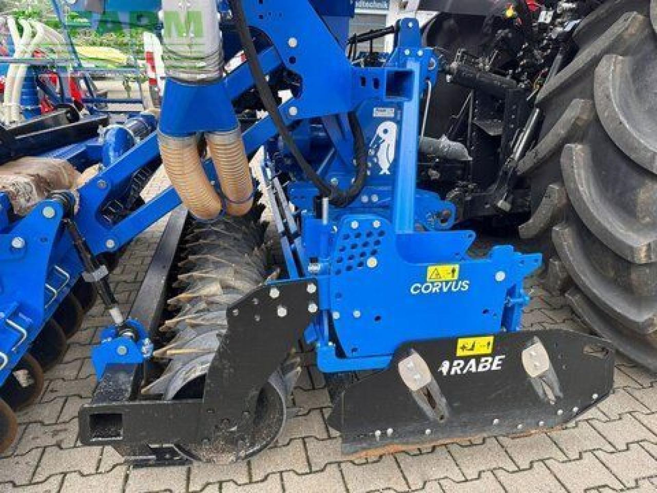 Rabe ventus 300, pke 3011 - Seminatrice: foto 5 Rabe ventus 300, pke 3011 - Seminatrice: foto 5