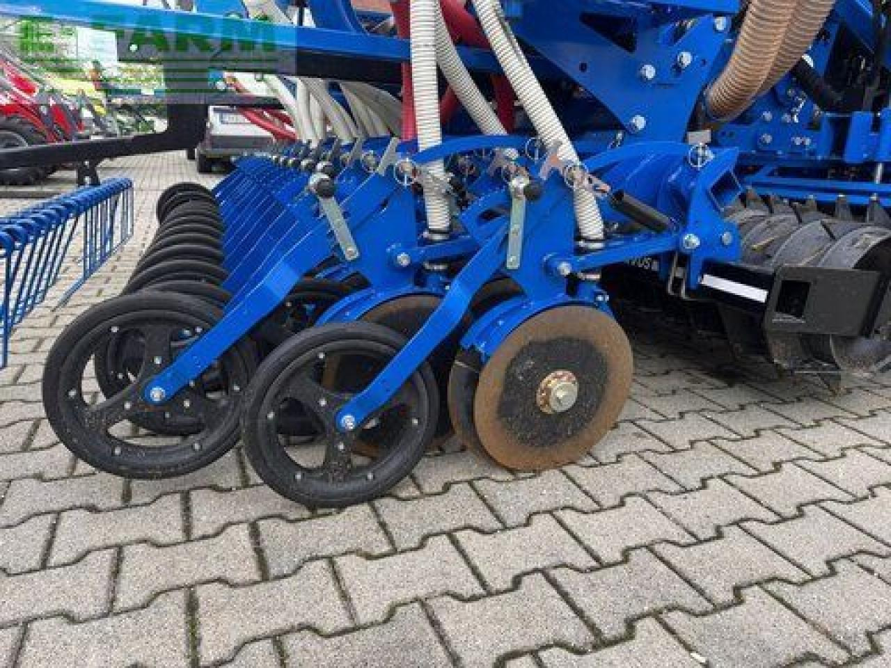 Rabe ventus 300, pke 3011 - Seminatrice: foto 4 Rabe ventus 300, pke 3011 - Seminatrice: foto 4
