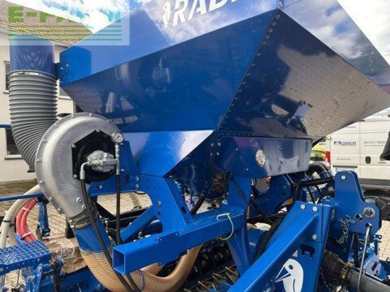 Rabe ventus 300, pke 3011 - Seminatrice: foto 2 Rabe ventus 300, pke 3011 - Seminatrice: foto 2