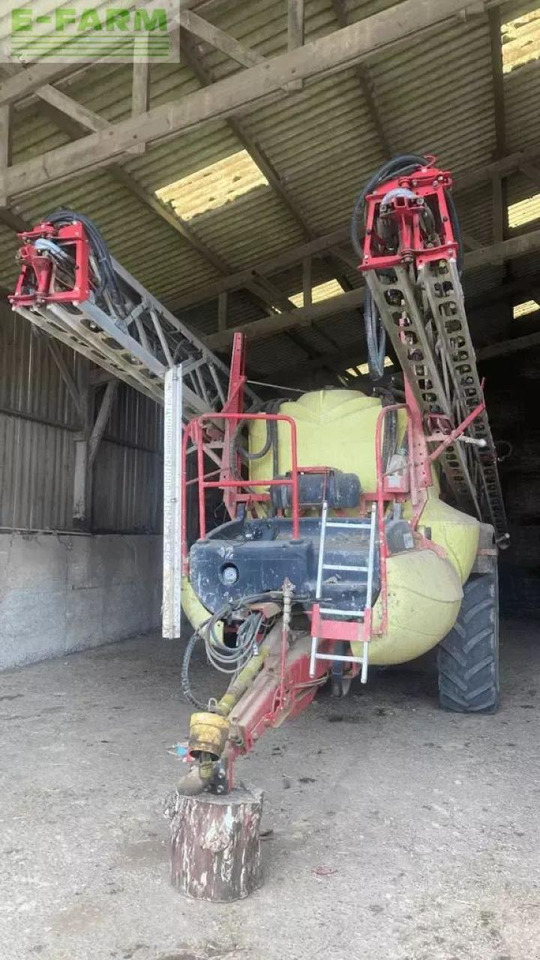 Rau pk100c50c explorer 5200l - Polverizzatore trainato: foto 3 Rau pk100c50c explorer 5200l - Polverizzatore trainato: foto 3