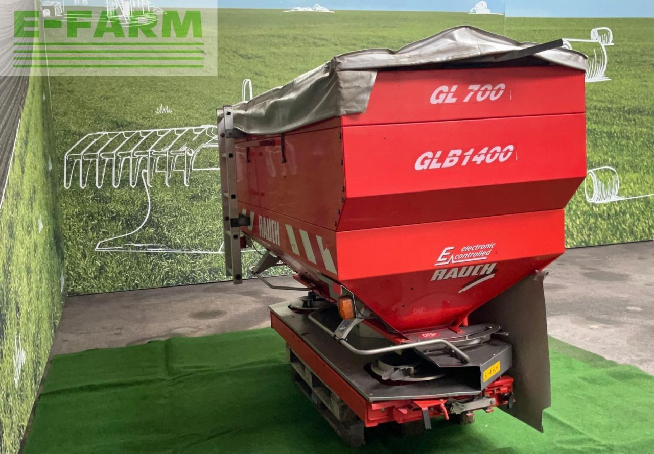 Spandiconcime Rauch Axera H/EMC: foto 8