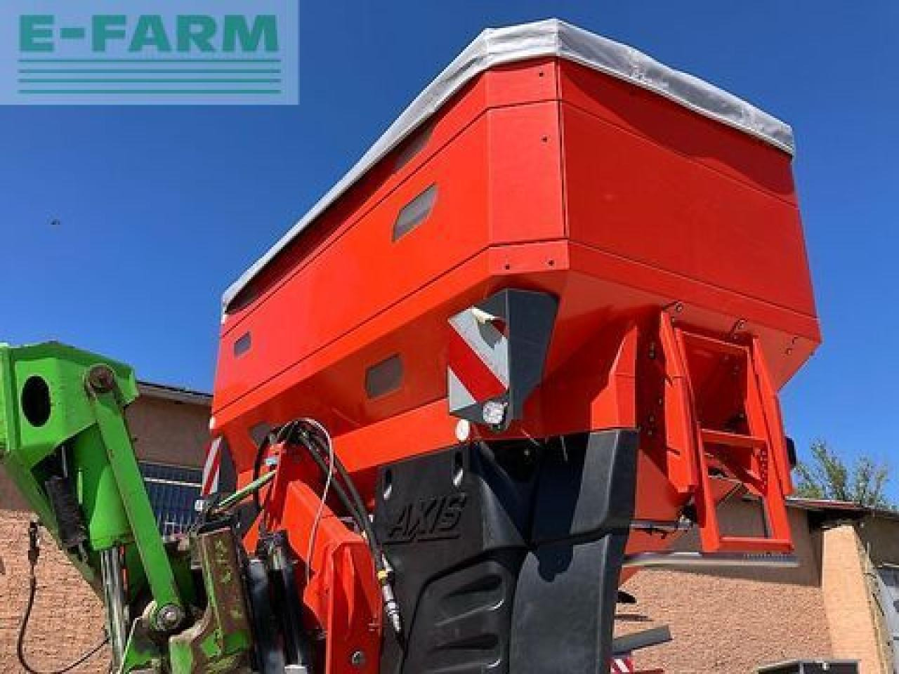 Rauch axis 50.2 emc+w *5200l behältervolumen* - Spandiconcime: foto 4 Rauch axis 50.2 emc+w *5200l behältervolumen* - Spandiconcime: foto 4