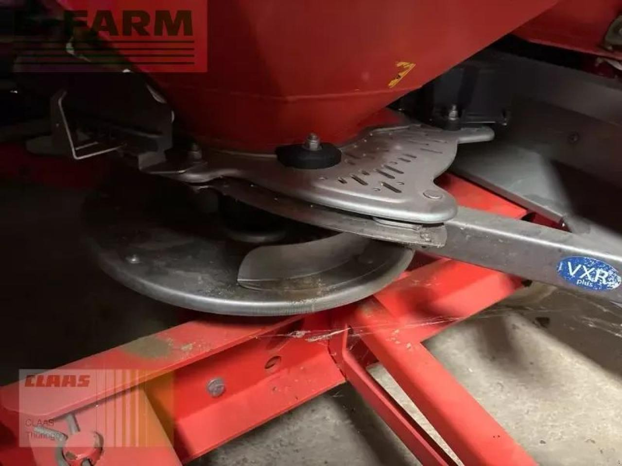 Rauch axis 50.2 h - Spandiconcime: foto 4 Rauch axis 50.2 h - Spandiconcime: foto 4