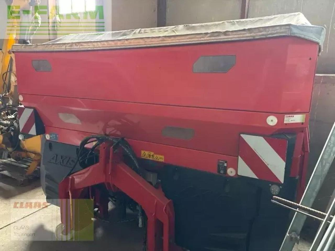 Rauch axis 50.2 h - Spandiconcime: foto 5 Rauch axis 50.2 h - Spandiconcime: foto 5