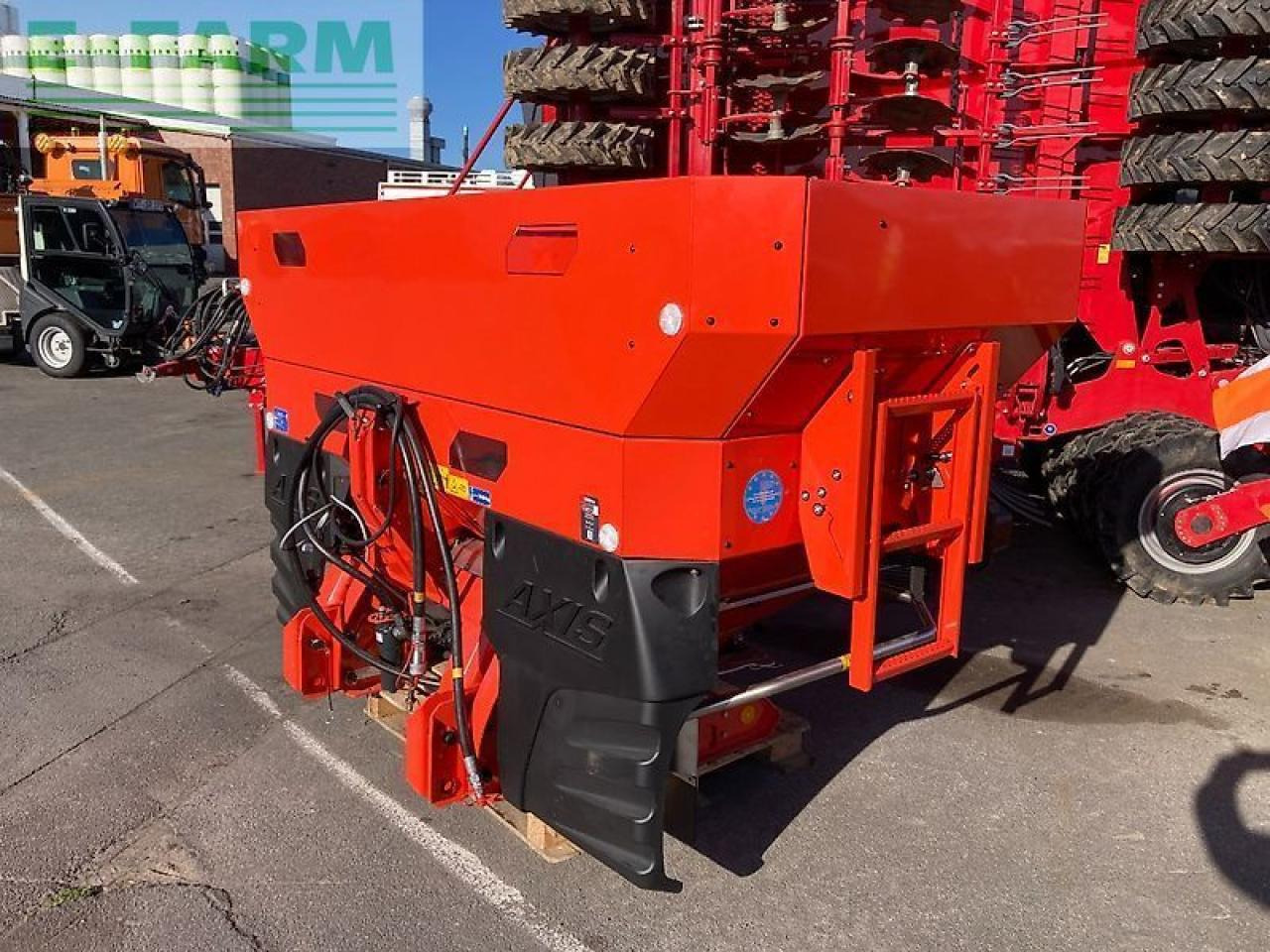 Rauch axis h 30.2 emc - varispread pro neu - bj. 2025 - Spandiconcime: foto 2 Rauch axis h 30.2 emc - varispread pro neu - bj. 2025 - Spandiconcime: foto 2