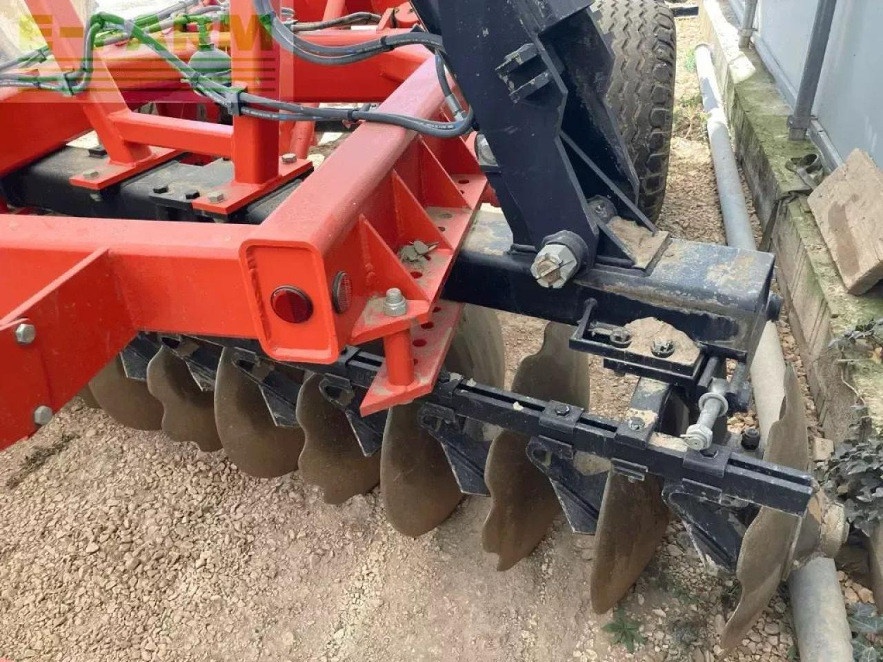 Razol cover-crop cwhr - Erpice a dischi: foto 3 Razol cover-crop cwhr - Erpice a dischi: foto 3