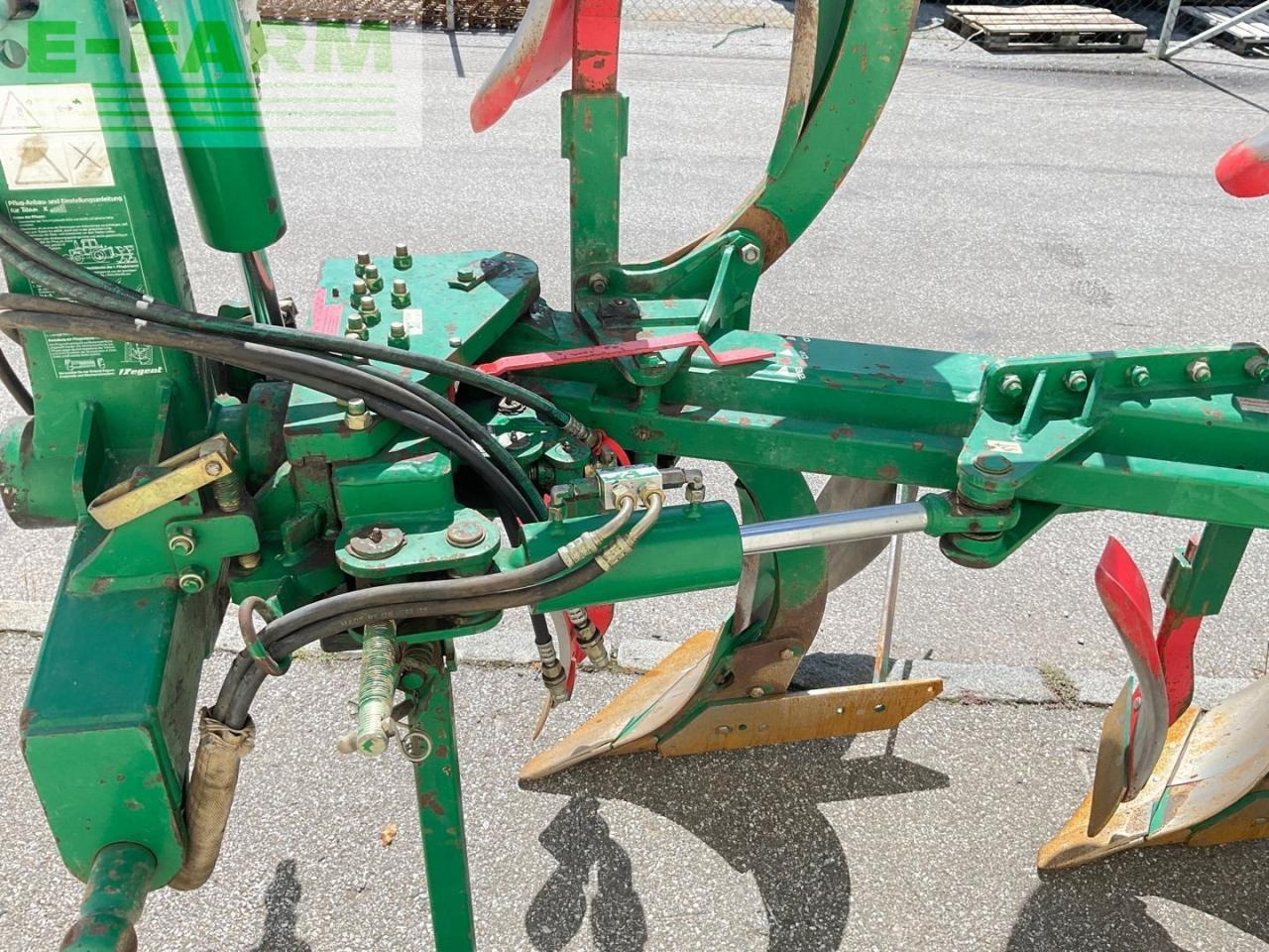 Regent Titan 140 CX - 4sch. - Aratro: foto 4 Regent Titan 140 CX - 4sch. - Aratro: foto 4