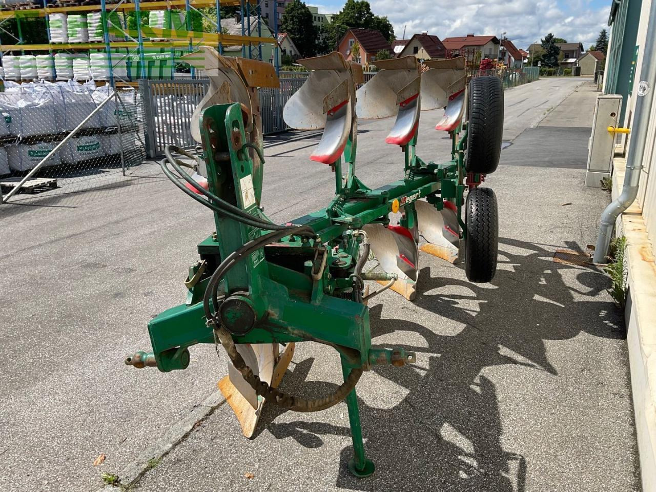 Regent Titan 140 CX - 4sch. - Aratro: foto 3 Regent Titan 140 CX - 4sch. - Aratro: foto 3