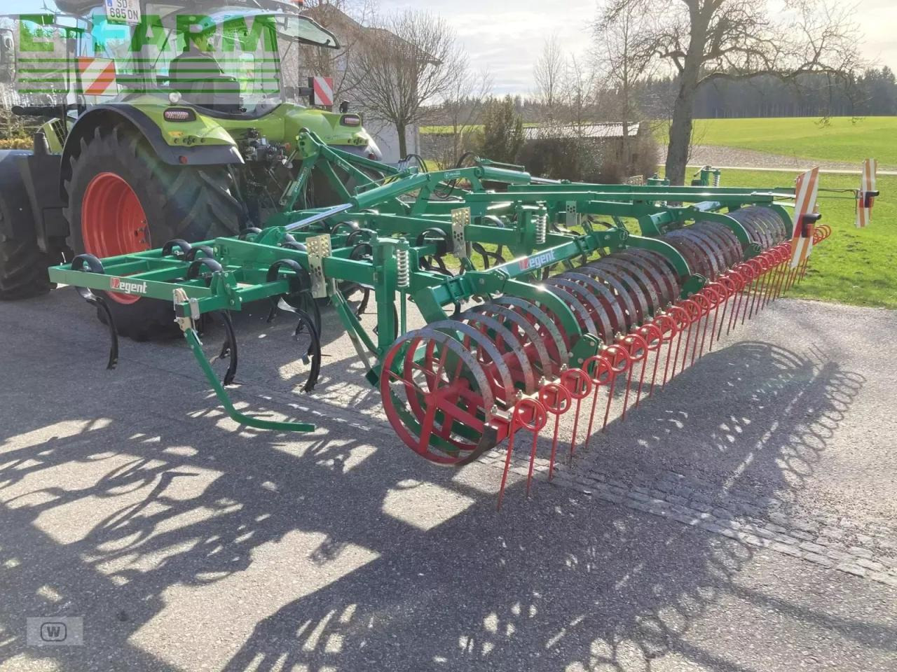 Regent terrakan 5000 r6 - Coltivatore: foto 5 Regent terrakan 5000 r6 - Coltivatore: foto 5