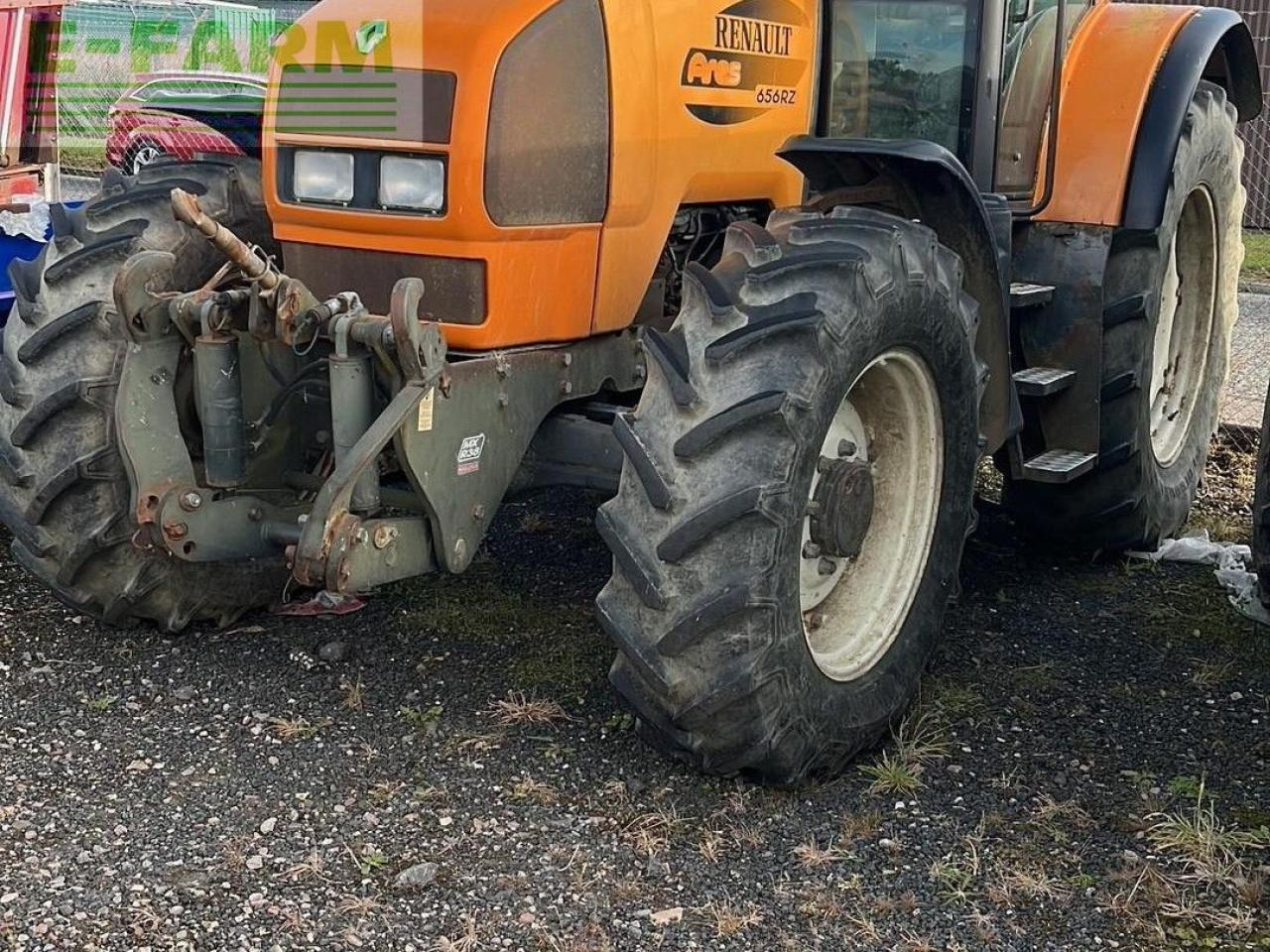 Renault ARES 656 - Trattore: foto 1 Renault ARES 656 - Trattore: foto 1