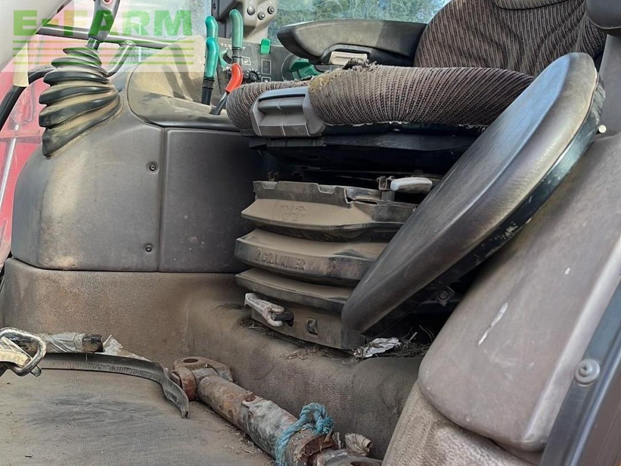 Renault ARES 656 - Trattore: foto 4 Renault ARES 656 - Trattore: foto 4