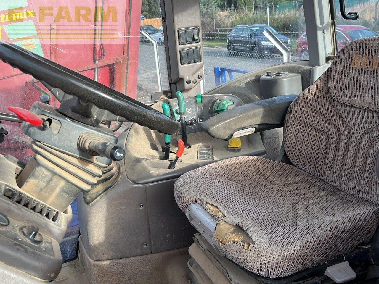 Renault ARES 656 - Trattore: foto 5 Renault ARES 656 - Trattore: foto 5