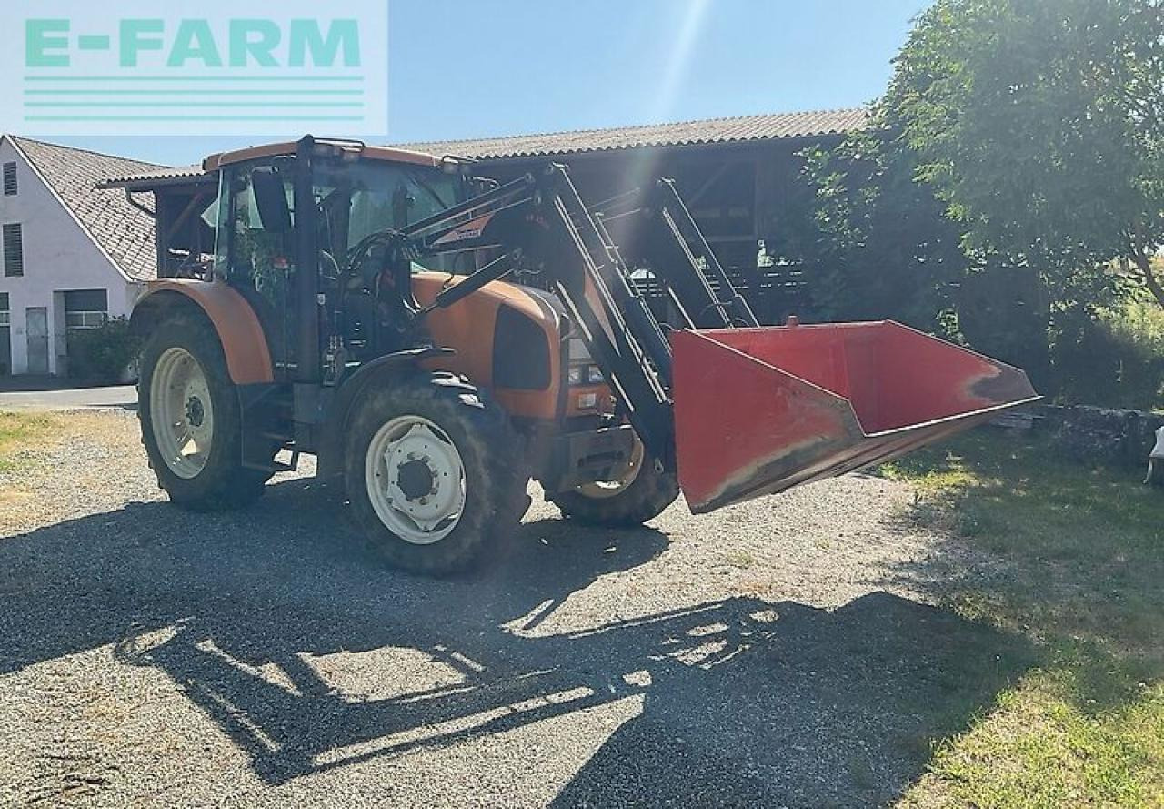 Renault ares 610 rx - Trattore: foto 2 Renault ares 610 rx - Trattore: foto 2