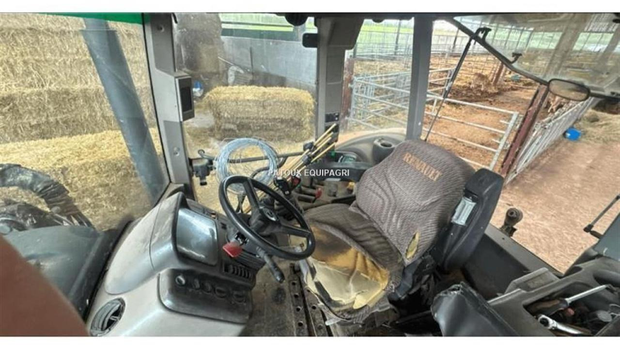 Renault ares 616 rz - Trattore: foto 5 Renault ares 616 rz - Trattore: foto 5