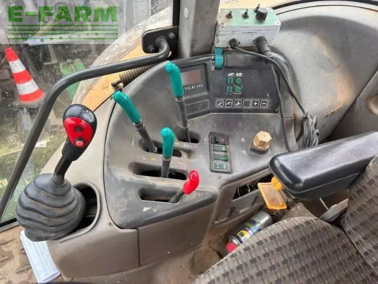 Renault ares710 - Trattore: foto 2 Renault ares710 - Trattore: foto 2