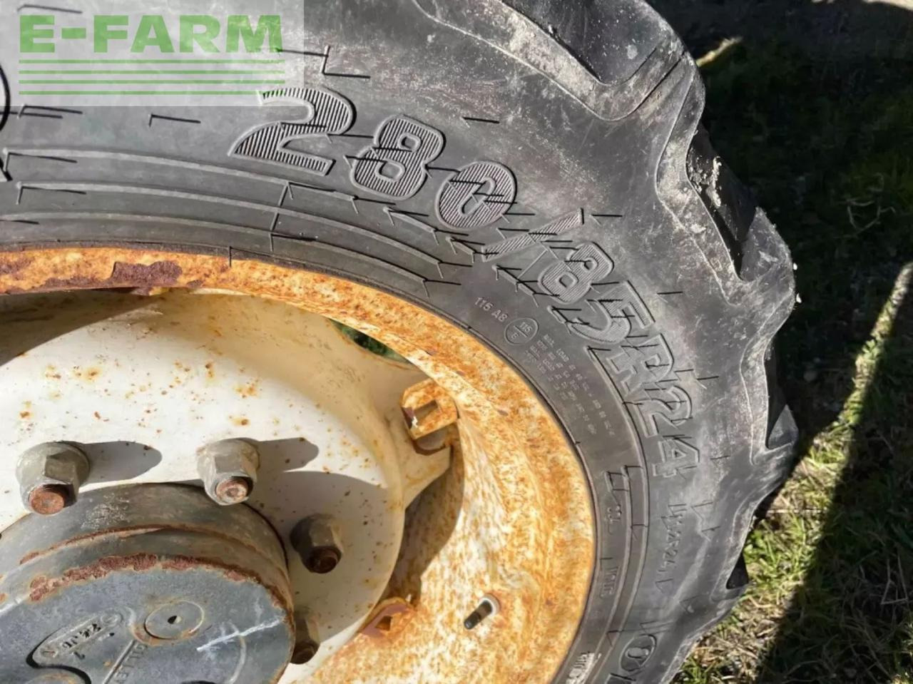 Renault tracteur agricole ergos90 renault - Trattore: foto 5 Renault tracteur agricole ergos90 renault - Trattore: foto 5