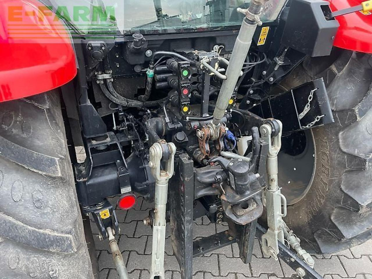 Trattore Same gebr. traktor explorer: foto 8