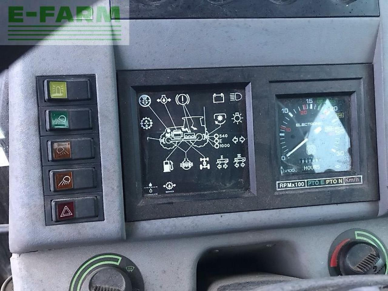 Same silver 110 - Trattore: foto 2 Same silver 110 - Trattore: foto 2